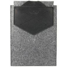 Чехол Black Brier универсальный 12.9" (черный)