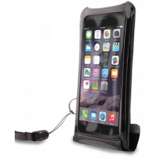 Чехол Puro Waterproof CardSlot для смартфонов до 5.7" (черный)