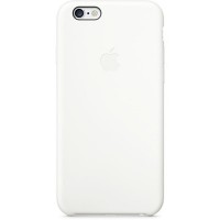Чехол-накладка Apple для iPhone 6/6s силикон (белый) MGQG2ZM/A