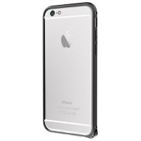 Бампер X-doria Gear plus для iPhone 6 (черный)