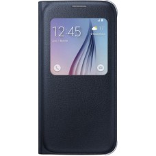 Буклет Samsung Galaxy S6 G920 S View (черный)