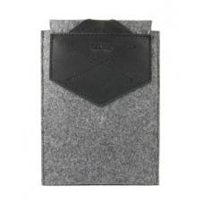 Чехол Black Brier универсальный 8" (черный)