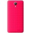 Сменная задняя крышка для Doogee DG280 (красная)