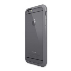 Чехол-накладка Colorant для iPhone 6/6S С1 Soft Clear (серый) Чехол-накладка Colorant для iPhone 6/6S С1 Soft Clear (серый)