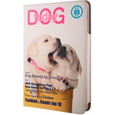 Чехол AviiQ Magazine для iPad mini 1/2/3 Dog Lover