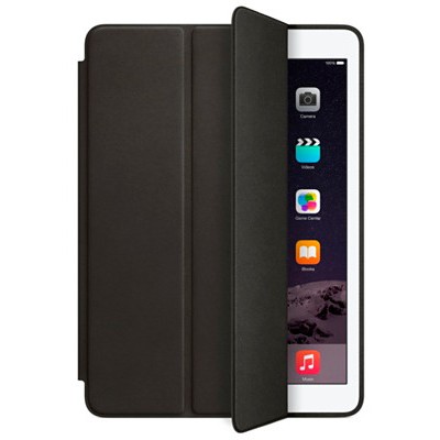 Чехол Apple для iPad Air 2 Smart Case orig (черный) MGTV2ZM/A