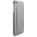 Чехол Puro для Samsung Galaxy Tab3 8" Zeta Slim (cерый)