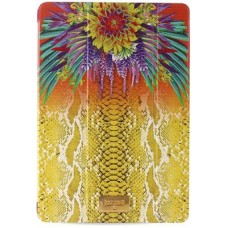 Чехол Puro для iPad Air Just Cavalli "PYTHON FLOWER" (желтый) Чехол Puro для iPad Air Just Cavalli "PYTHON FLOWER" (желтый)