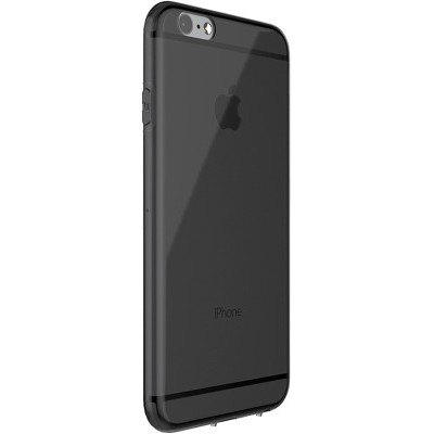 Чехол-накладка Gosh Gel Ultra Thin 0.5mm iPhone 6/6s (серый)