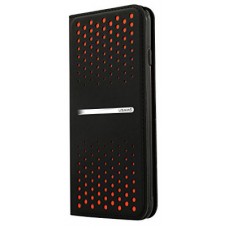 Чехол-книжка USAMS для iPhone 6 Plus Polka Dot (оранжевый) Чехол-книжка USAMS для iPhone 6 Plus Polka Dot (оранжевый)