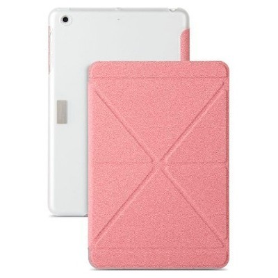 Чехол Moshi для iPad mini 1/2/3 VersaCover (розовый)