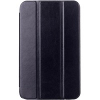 Чехол Smart Cover для Lenovo А3300 (чёрный)
