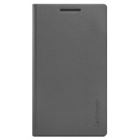 Чехол для Lenovo Tab 2 A7-10 Folio +протектор (серый)