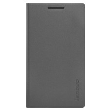Чехол для Lenovo Tab 2 A7-10 Folio +протектор (серый)