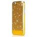 Чехол-накладка BMT для iPhone 6/6S Extravaganza (золотой)