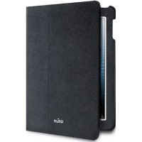 Чехол Puro для iPad mini 1/2/3 Folio (черный)