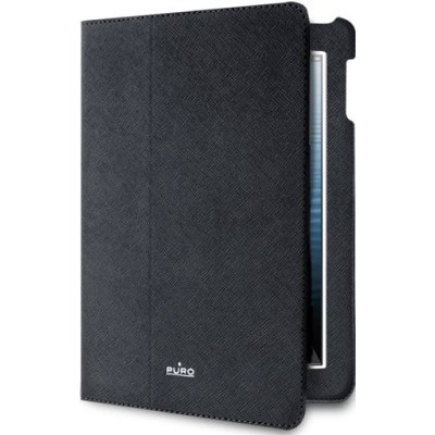 Чехол Puro для iPad mini 1/2/3 Folio (черный)