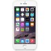 Чехол-накладка Apple для iPhone 6/6s силикон (белый) MGQG2ZM/A
