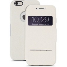 Буклет Moshi SenseCover для iPhone 6 (бежевый)