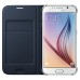 Чехол-книжка Samsung Galaxy S6 G920 Flip (сине-черный)