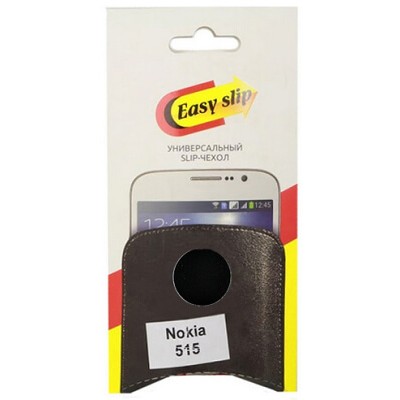 Футляр Easy Slip для Nokia 515 (черный)