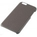 Чехол-накладка Beyzacases для iPhone 6/6s New Rock (серый)