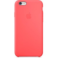 Чехол-накладка Apple для iPhone 6/6s силикон (розовый) MGXT2ZM/A