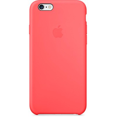 Чехол-накладка Apple для iPhone 6/6s силикон (розовый) MGXT2ZM/A