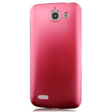 Чехол-накладка Dark Color для Huawei G730 (красный) Чехол-накладка Dark Color для Huawei G730 (красный)