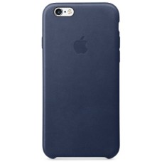 Чехол-накладка Apple iPhone 6/6S (темно-синий) MKXU2 Чехол-накладка Apple iPhone 6/6S (темно-синий) MKXU2