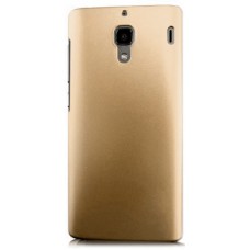 Чехол-накладка Dark Color для Xiaomi Redmi (золотая) Чехол-накладка Dark Color для Xiaomi Redmi (золотая)
