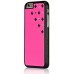 Чехол-накладка BMT для iPhone 6/6S Metallique Meteor (розовый)