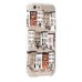 Чехол-накладка Case-Mate для iPhone 6/6S (West Village Print)