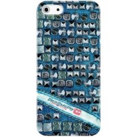 Чехол Diesel для iPhone 5/5S Snap case ''Studs''