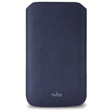 Футляр Puro Essential универсальный XL (синий)