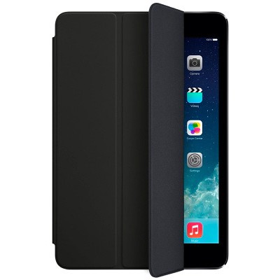 Чехол Apple для iPad mini 1/2/3 Smart Cover orig (черный) MF059