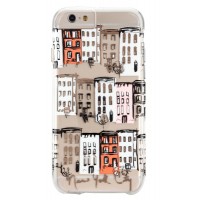 Чехол-накладка Case-Mate для iPhone 6/6S (West Village Print)