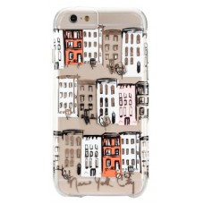 Чехол-накладка Case-Mate для iPhone 6/6S (West Village Print) Чехол-накладка Case-Mate для iPhone 6/6S (West Village Print)