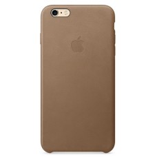 Чехол-накладка Apple iPhone 6 Plus/6S Plus (коричневый) MKX92