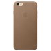 Чехол-накладка Apple iPhone 6 Plus/6S Plus (коричневый) MKX92