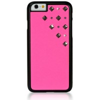 Чехол-накладка BMT для iPhone 6/6S Metallique Meteor (розовый)