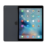 Чехол Apple для iPad Pro 12" силикон (серый)