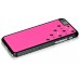 Чехол-накладка BMT для iPhone 6/6S Metallique Meteor (розовый)