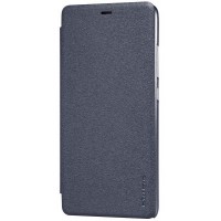 Чехол-книжка Nillkin Sparkle series для Xiaomi Redmi Note 3 (черный)