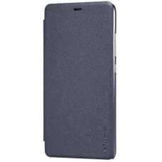 Чехол-книжка Nillkin Sparkle series для Xiaomi Redmi Note 3 (черный)