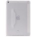 Чехол Puro для iPad Air Slim Case "ICE" Semi-Transparent (белый)