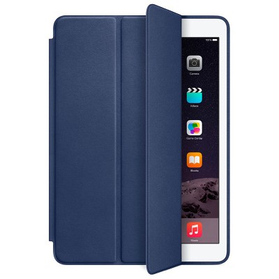 Чехол Apple для iPad Air 2 Smart Case orig (синий) MGTT2ZM/A