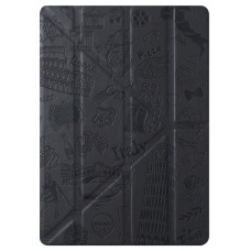 Чехол Ozaki O!coat Travel для iPad mini 4 Rome (черный)