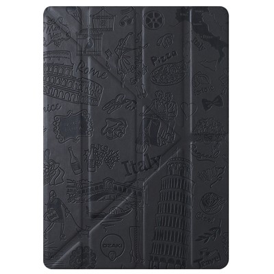 Чехол Ozaki O!coat Travel для iPad mini 4 Rome (черный)