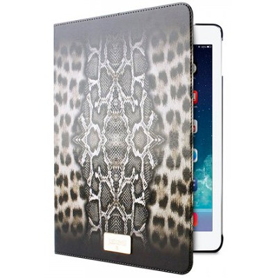 Чехол Puro для iPad Air 2 JC Booklet ''PYTHON LEOPARD''